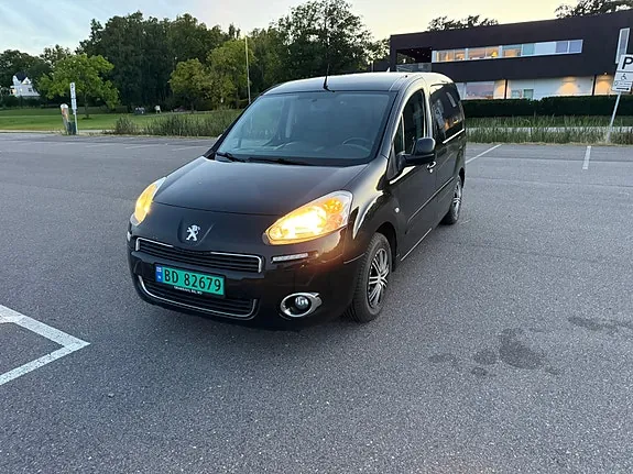 Peugeot Partner 2013 photo 2