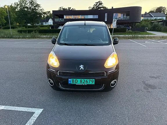 Peugeot Partner 2013 photo 3