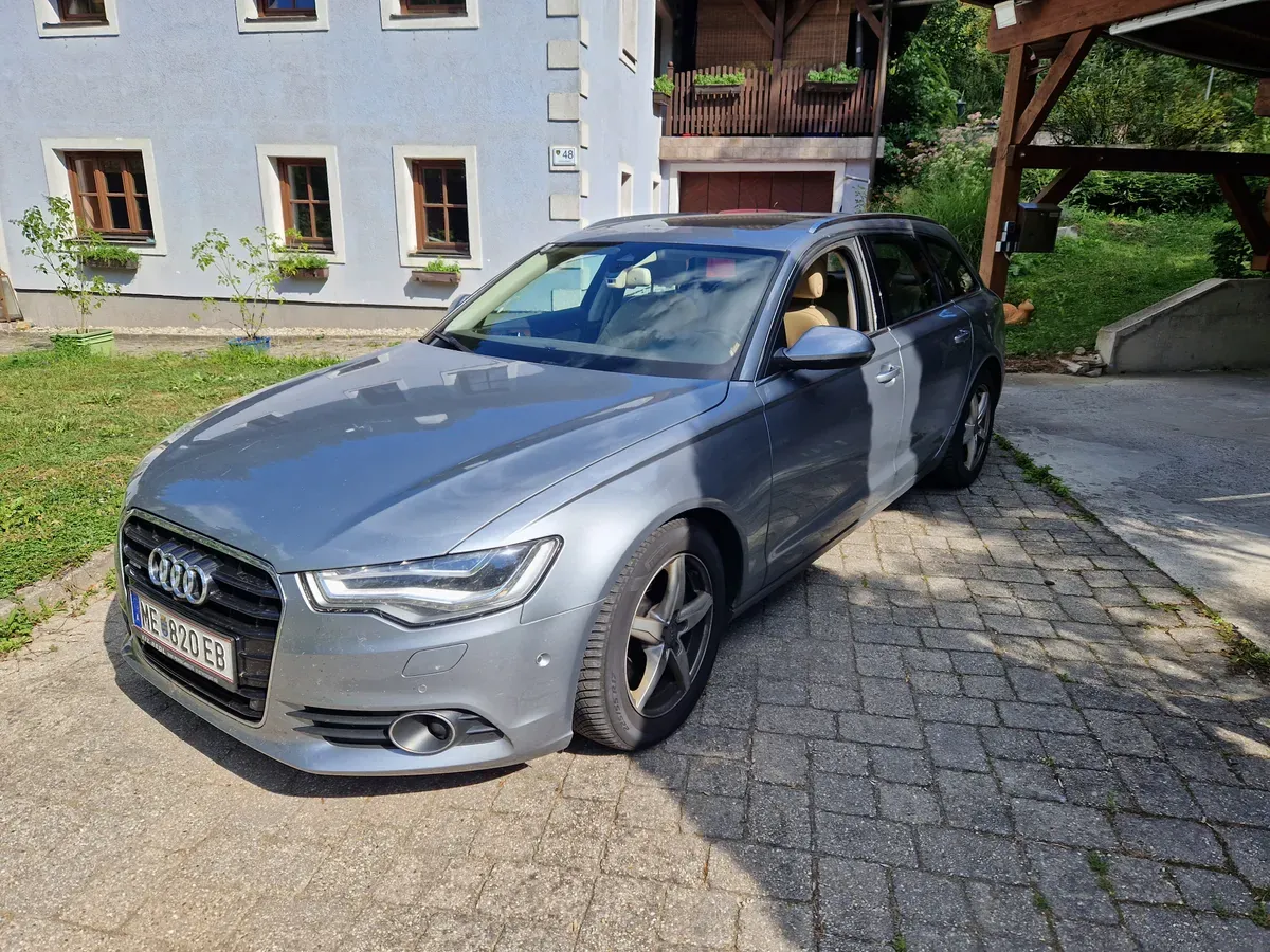 Audi A6 Avant