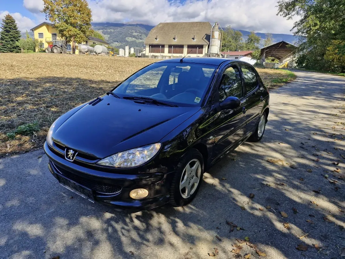 Peugeot 206