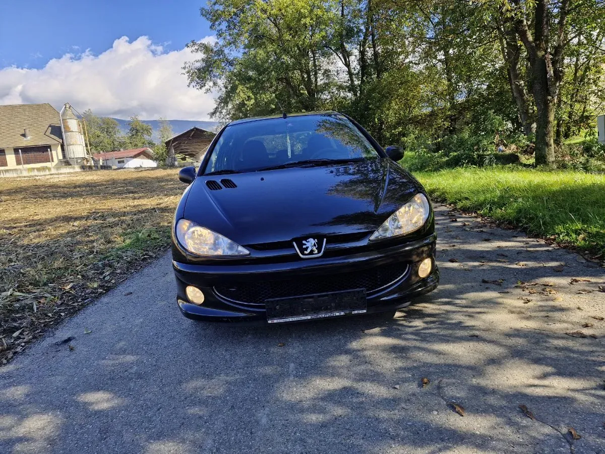 Peugeot 206 2005 photo 3