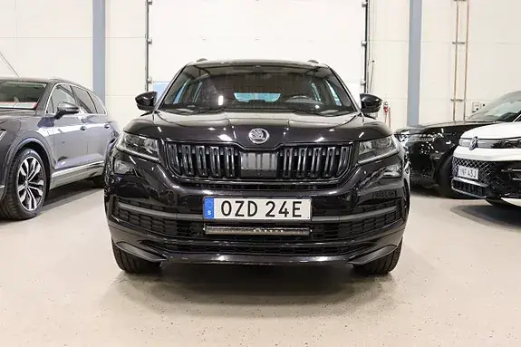 Skoda Kodiaq 2021 photo 3