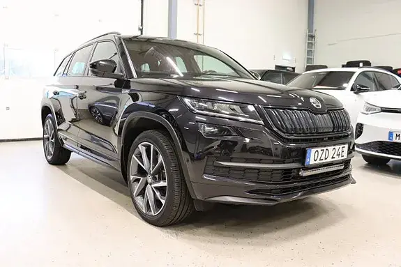 Skoda Kodiaq 2021 photo 2