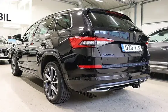 Skoda Kodiaq 2021 photo 4