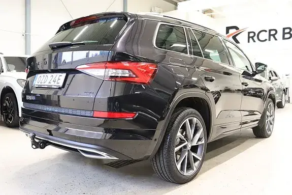 Skoda Kodiaq 2021 photo 5