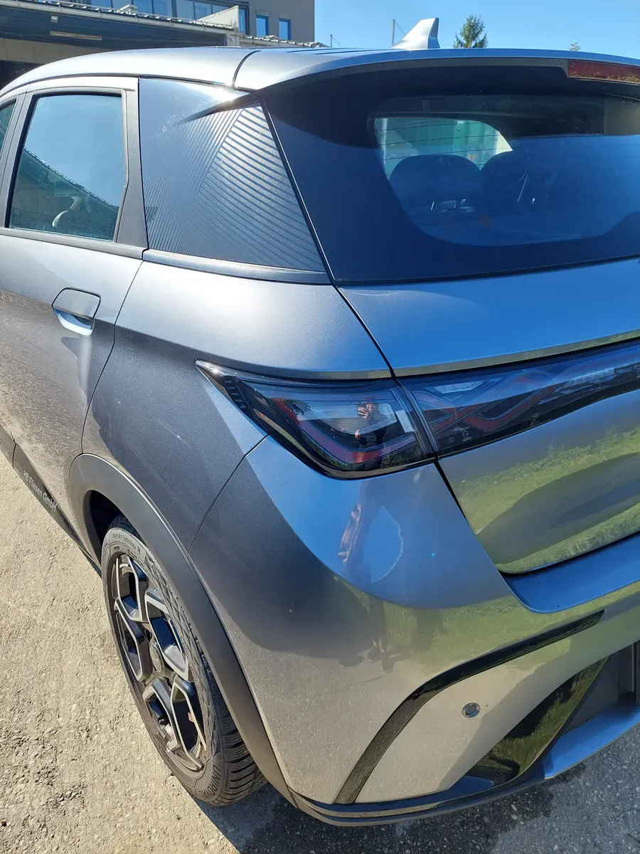 BYD Dolphin 2024 photo 3