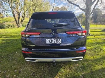 Mitsubishi Outlander 2022 photo 5