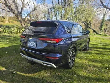 Mitsubishi Outlander 2022 photo 4