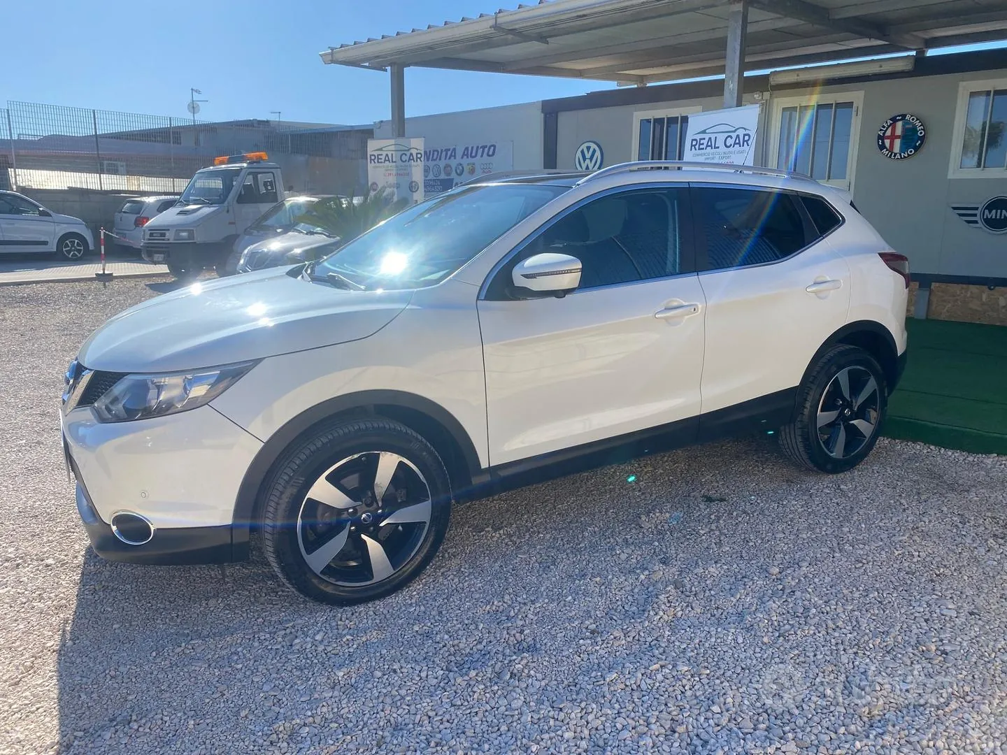 Nissan Qashqai 2015 photo 3