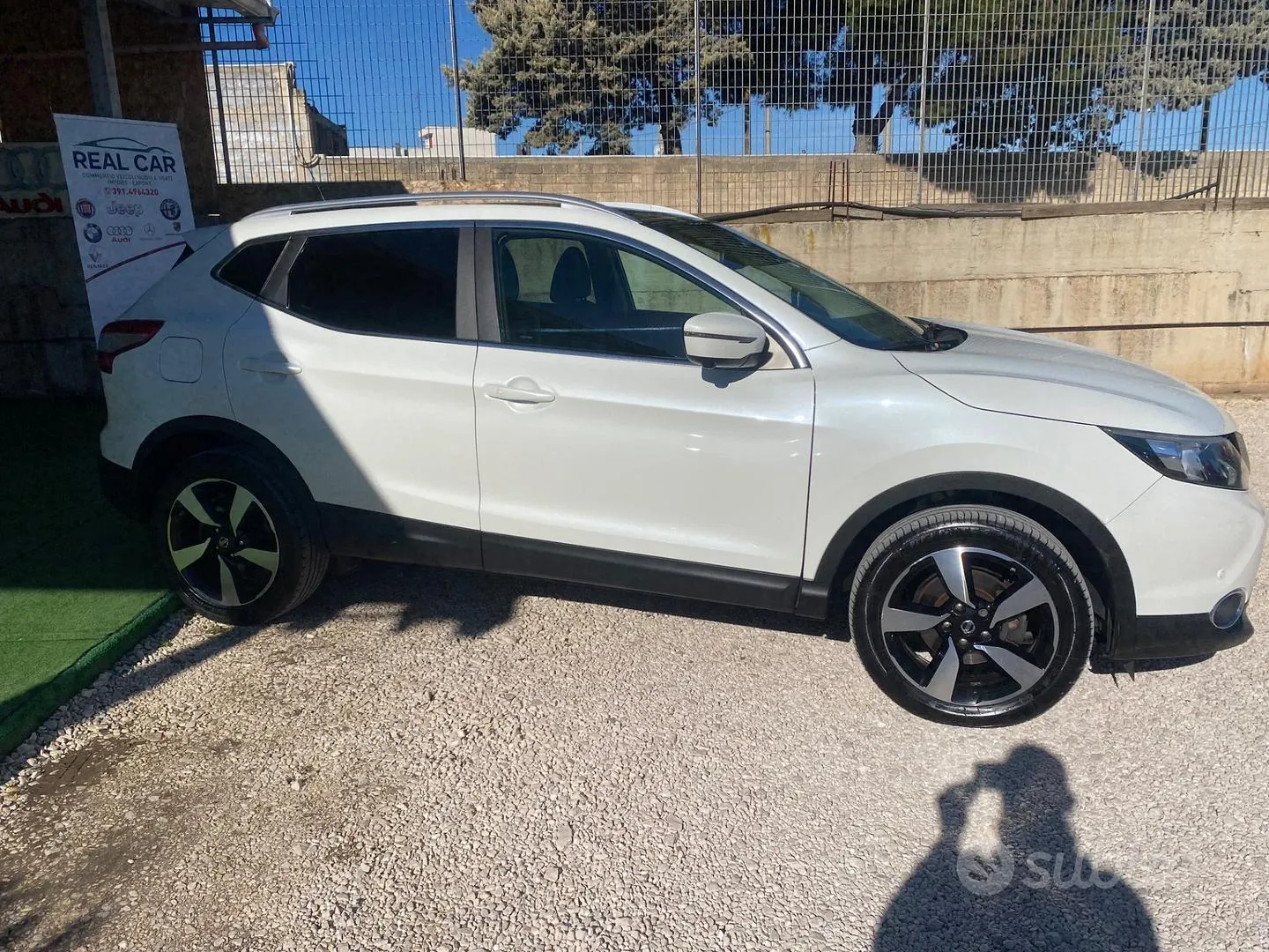 Nissan Qashqai 2015 photo 4