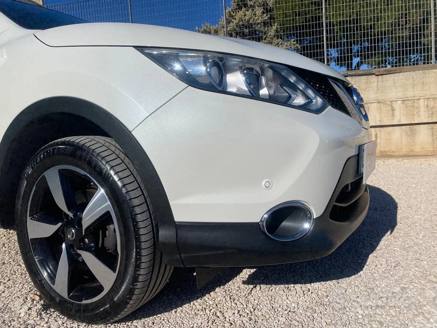 Nissan Qashqai 2015 photo 5