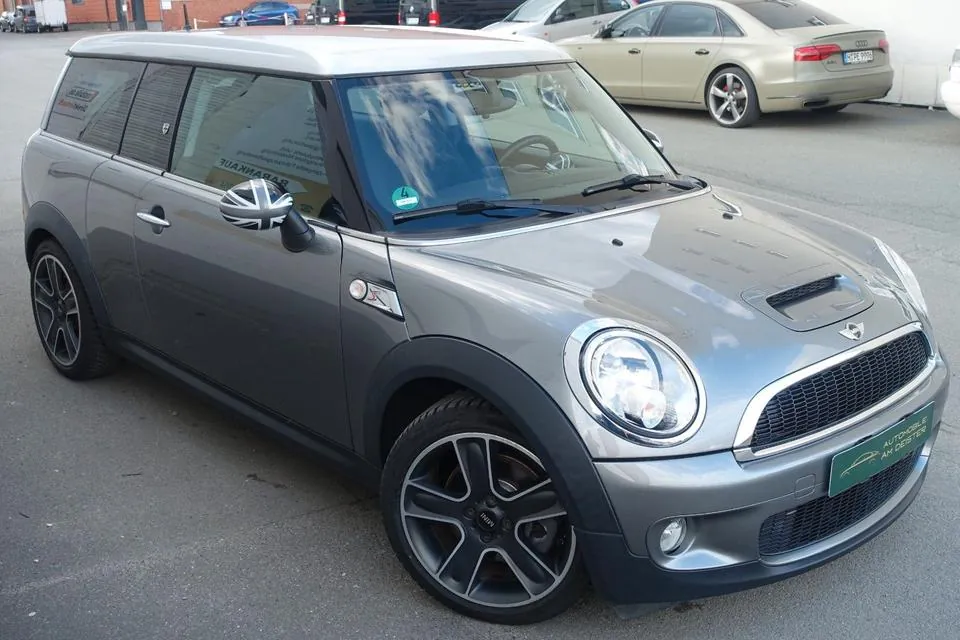 Mini Cooper S Clubman