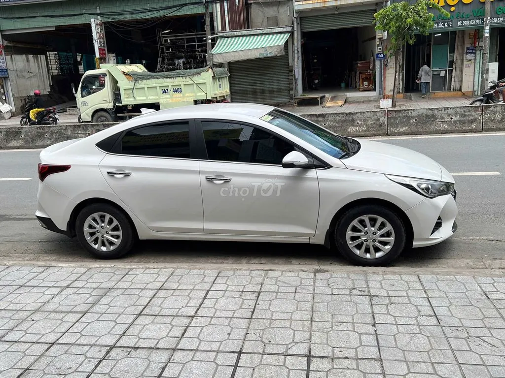 Hyundai Accent 2024 photo 3