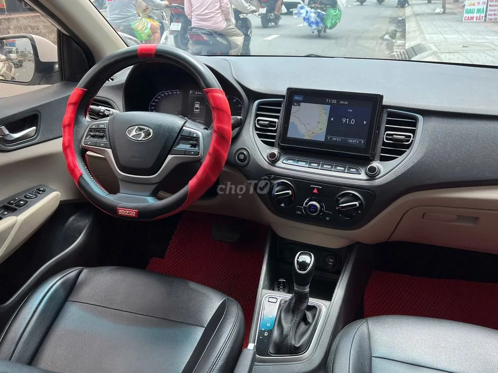Hyundai Accent 2024 photo 5