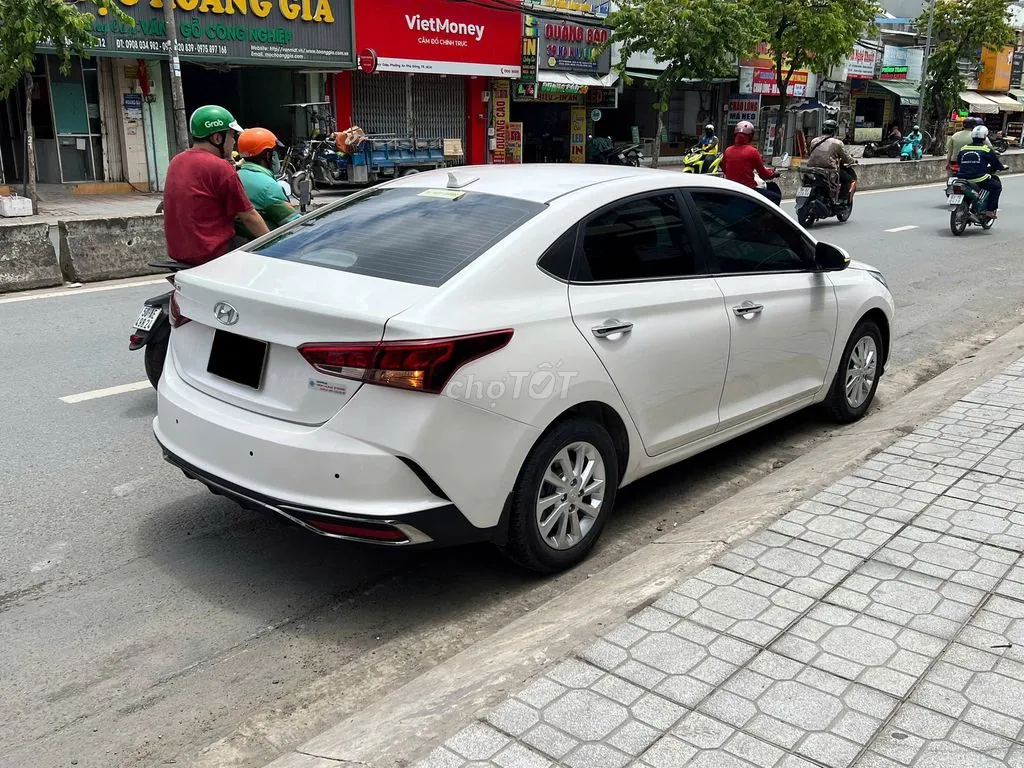 Hyundai Accent 2024 photo 2