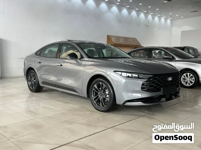 Ford Taurus 2026 photo 3