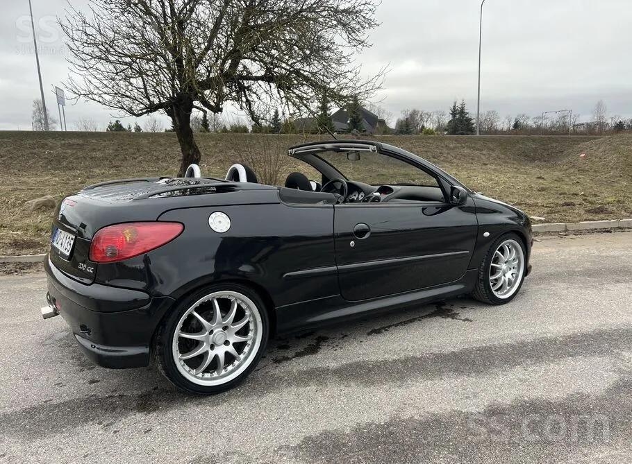Peugeot 206