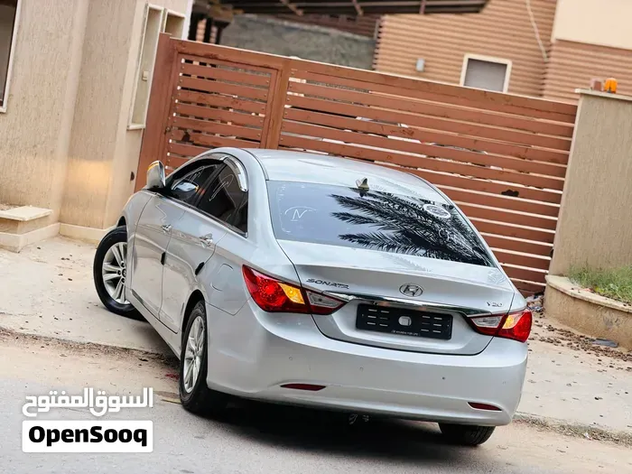 Hyundai Sonata 2012 photo 3