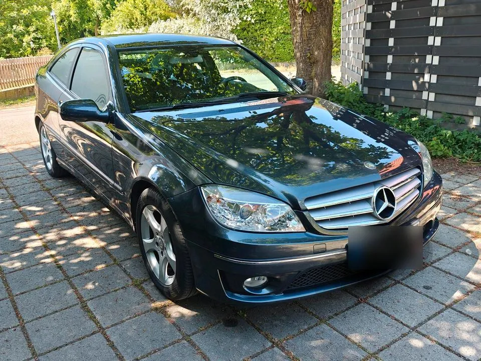 Mercedes-Benz Clc 180