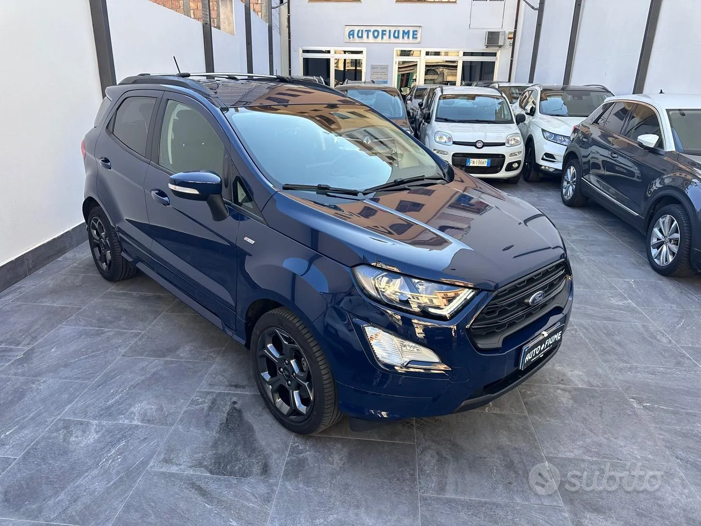 Ford Ecosport 2022 photo 4