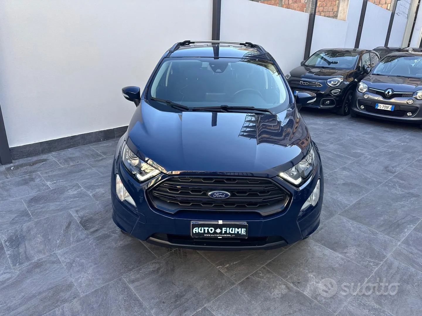 Ford Ecosport 2022 photo 2