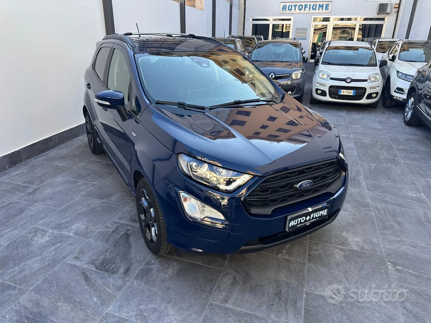 Ford Ecosport 2022 photo 3