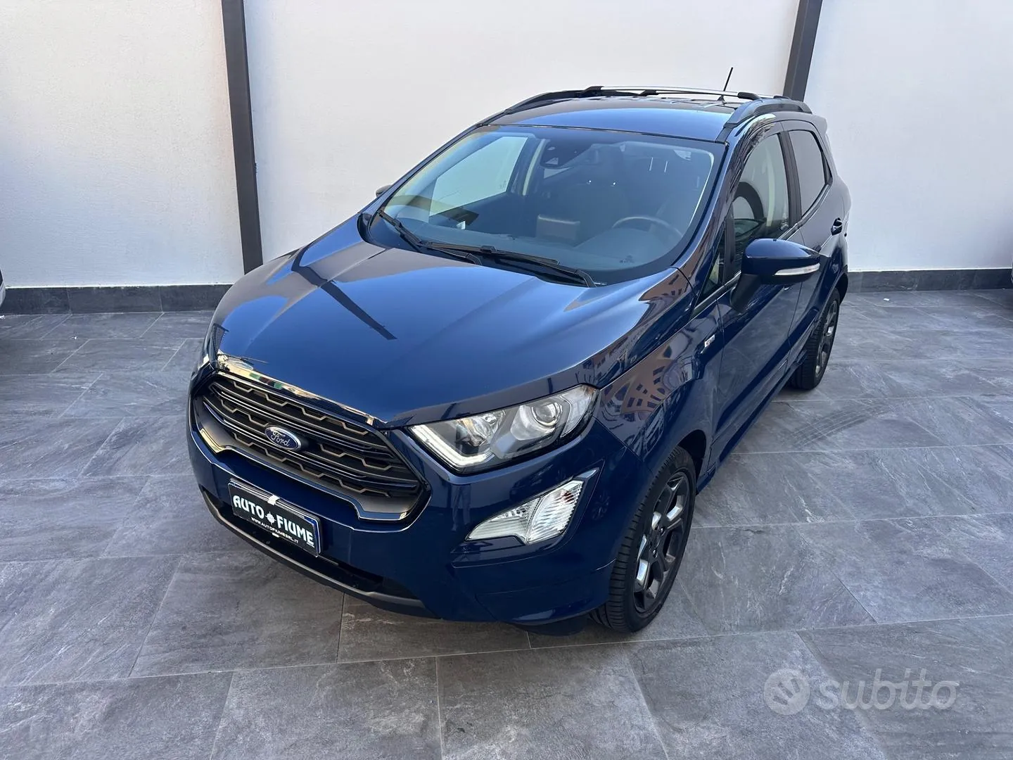 Ford Ecosport 2022 photo 5