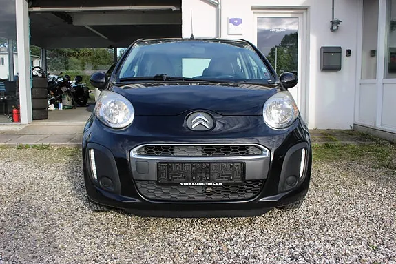 Citroen C1 2013 photo 2