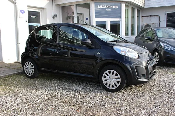 Citroen C1 2013 photo 3