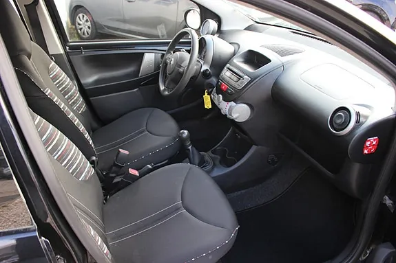 Citroen C1 2013 photo 5