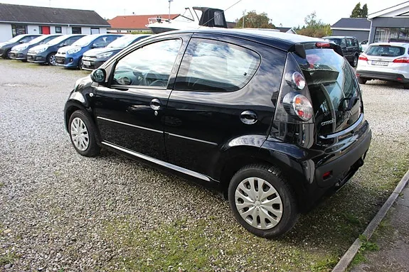 Citroen C1 2013 photo 4