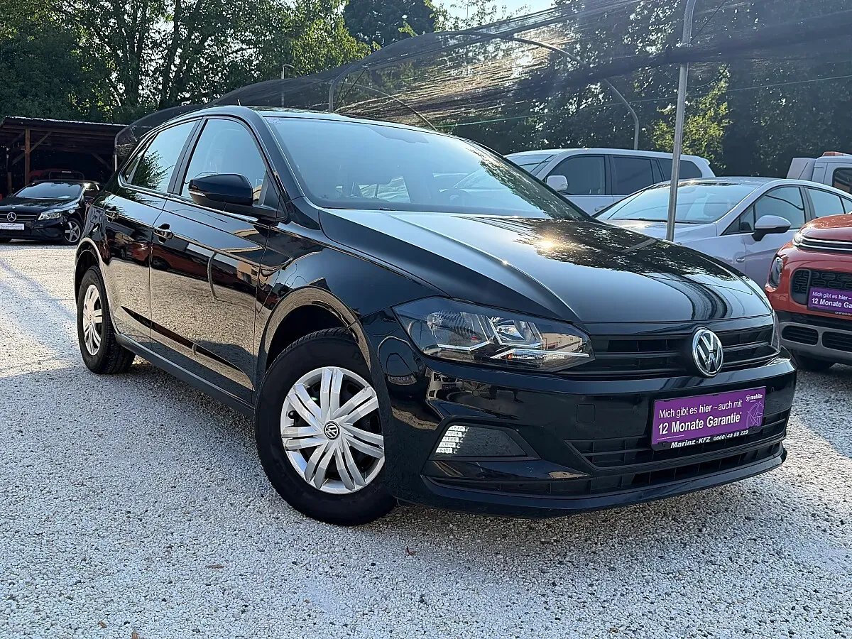 Volkswagen Polo 2018 photo 2