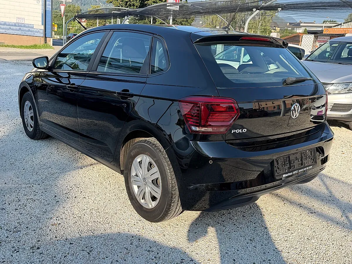 Volkswagen Polo 2018 photo 3