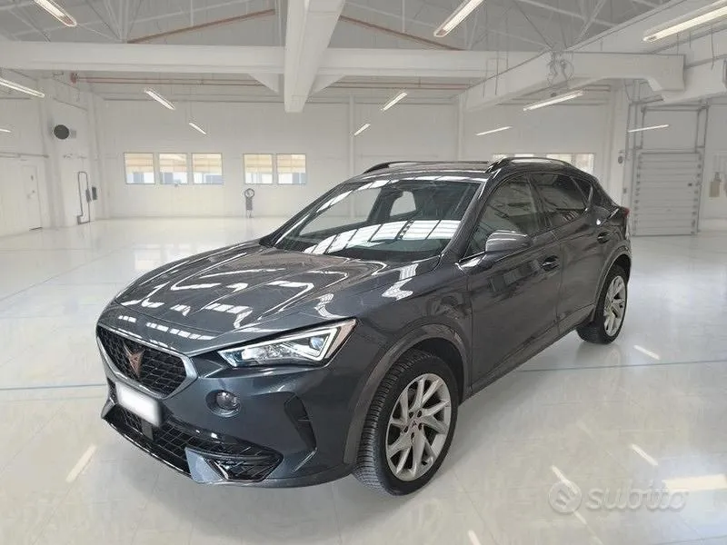 Cupra Formentor