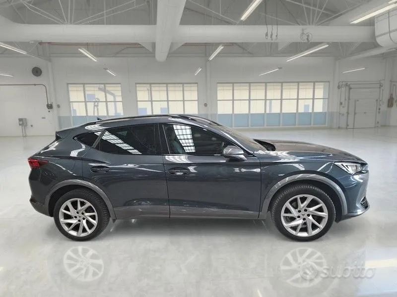 Cupra Formentor 2022 photo 3