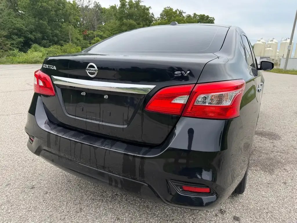 Nissan Sentra 2017 photo 3