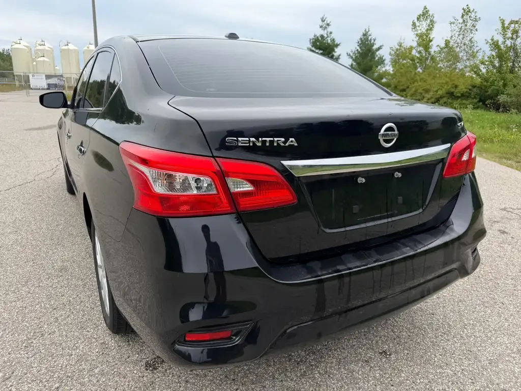 Nissan Sentra 2017 photo 5
