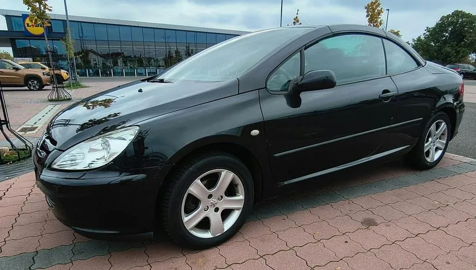 Peugeot 307 Cc