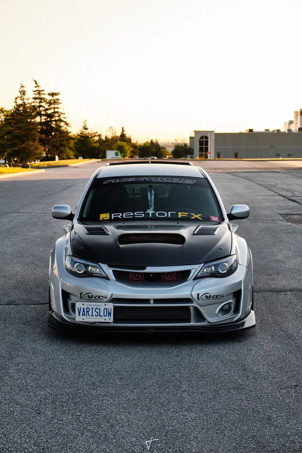 Subaru Wrx