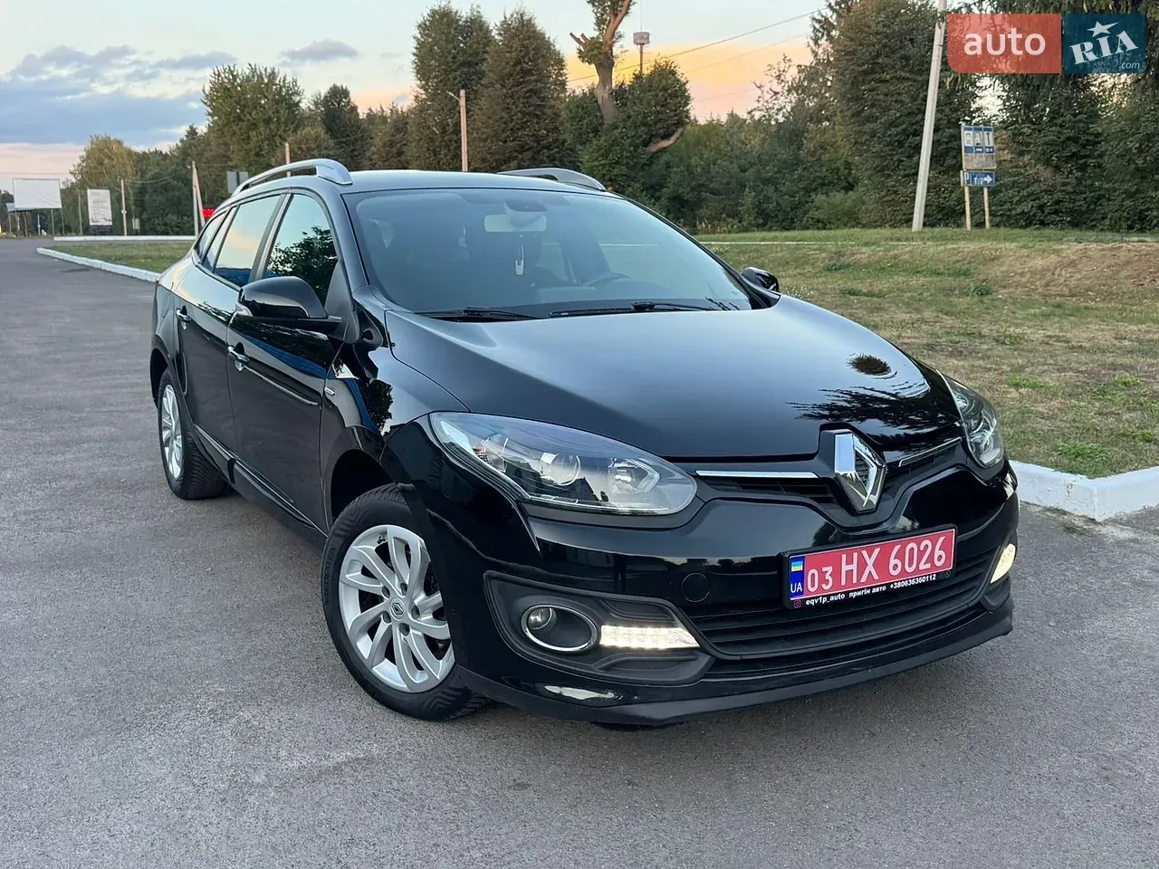 Renault Megane 2016 photo 2