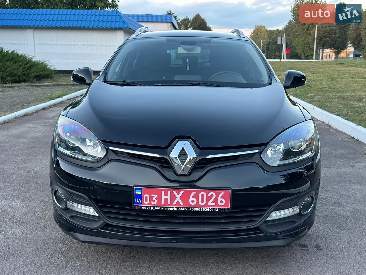 Renault Megane 2016 photo 3