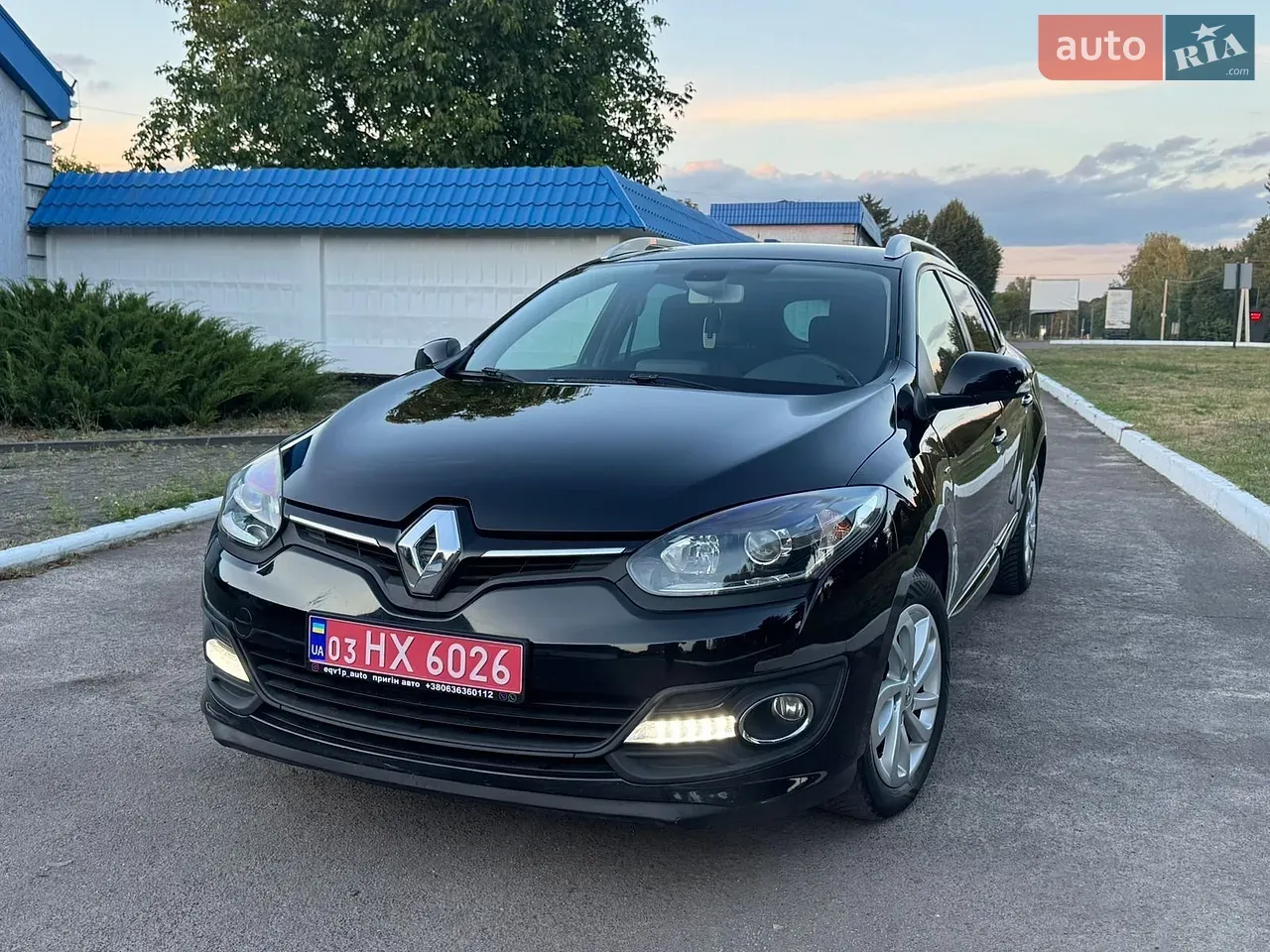 Renault Megane 2016 photo 4