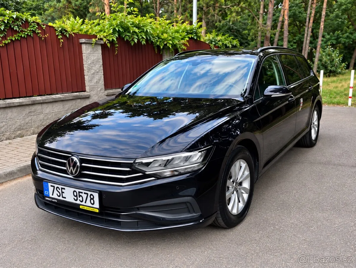 Volkswagen Passat Variant