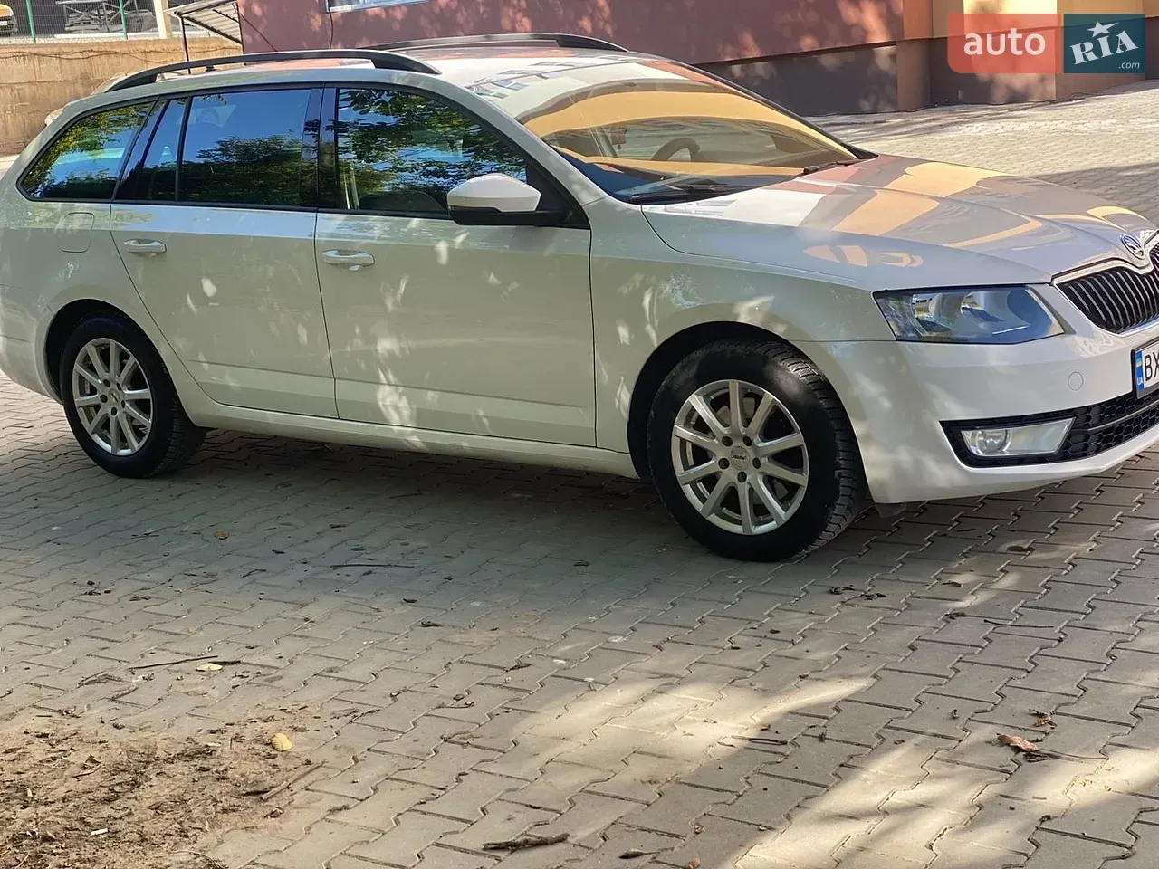 Skoda Octavia 2015 photo 4