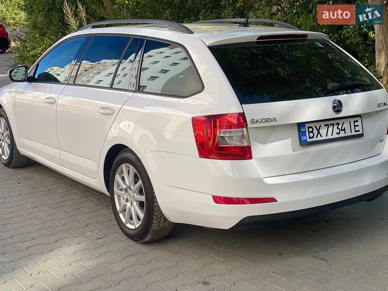Skoda Octavia 2015 photo 5