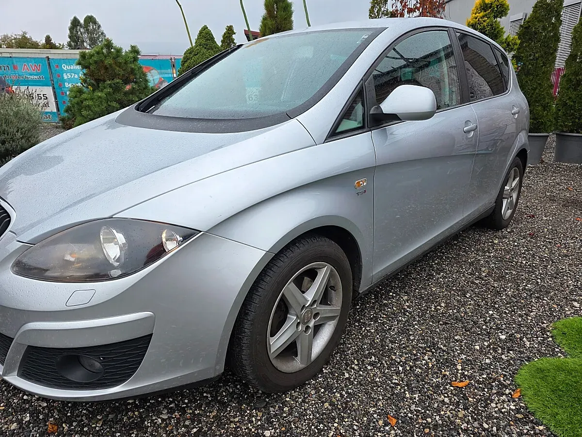 Seat Altea 2011 photo 3