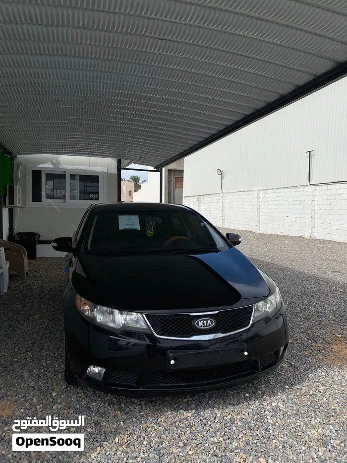 Kia Forte