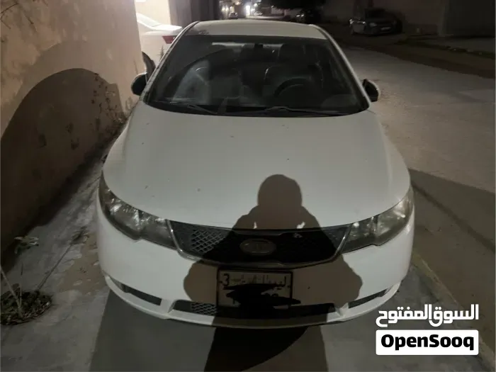 Kia Forte 2010 photo 5