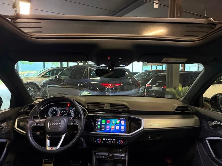 Audi Q3 2022 photo 3