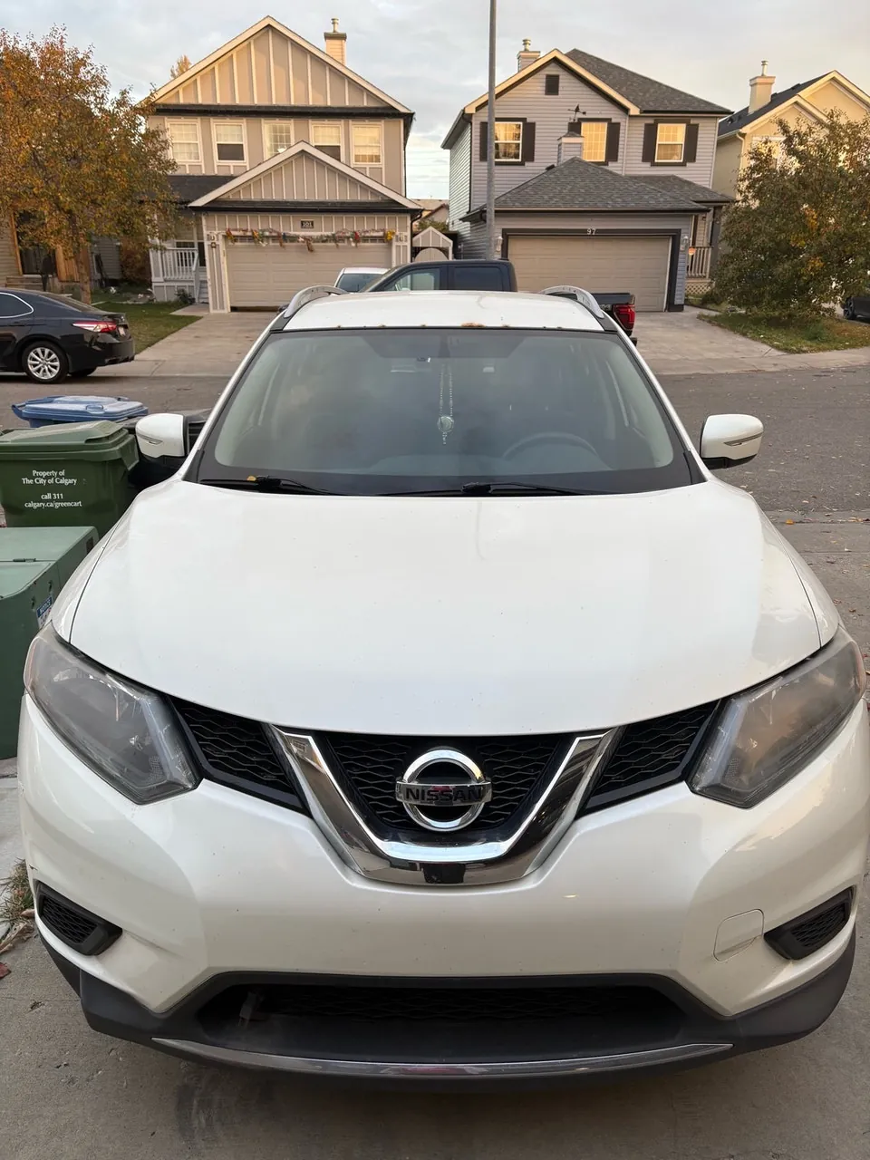 Nissan Rogue 2015 photo 3